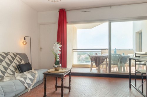 Foto 2 - Apartamento de 2 habitaciones en Le Barcarès con vistas al mar