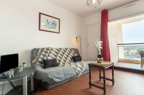 Foto 7 - Apartamento de 2 habitaciones en Le Barcarès