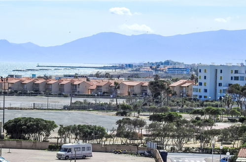 Photo 18 - 2 bedroom Apartment in Le Barcarès with sea view