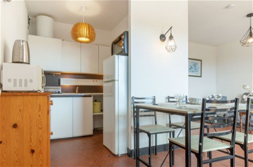 Foto 7 - Apartamento de 2 habitaciones en Le Barcarès con vistas al mar