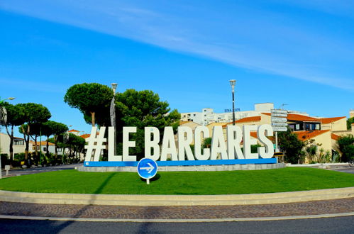 Photo 45 - Apartment in Le Barcarès with garden and terrace