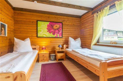 Foto 4 - Appartamento con 2 camere da letto a Arrach con vista sulle montagne