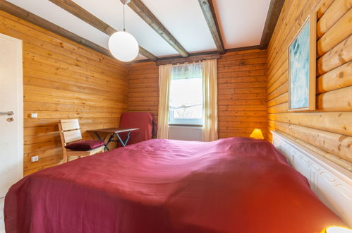 Foto 14 - Appartamento con 2 camere da letto a Arrach con vista sulle montagne