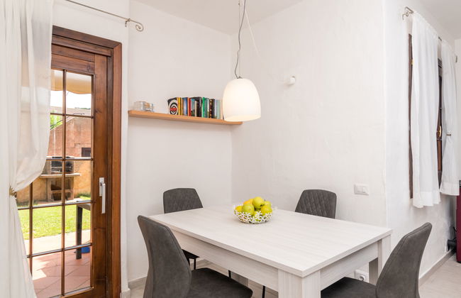 Apartamento de 3 quartos em Arzachena com jardim e terraço - Foto 10
