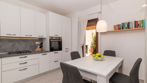 Apartment mit 3 Schlafzimmern in Arzachena mit garten und terrasse - Foto 4