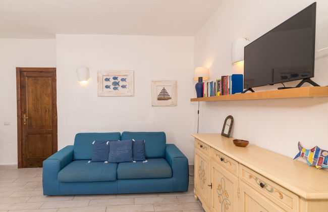 Apartamento de 3 quartos em Arzachena com jardim e terraço - Foto 8