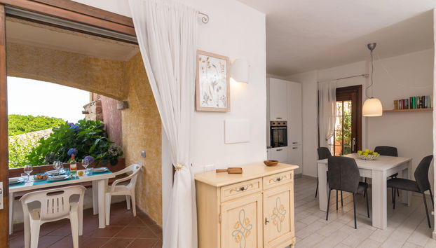 Apartment mit 3 Schlafzimmern in Arzachena mit garten und terrasse - Foto 5