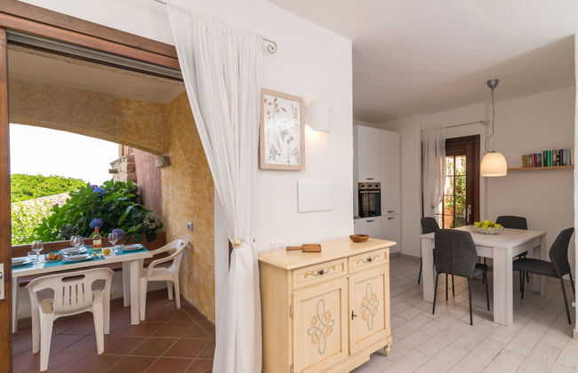 Apartamento de 3 quartos em Arzachena com jardim e terraço - Foto 5