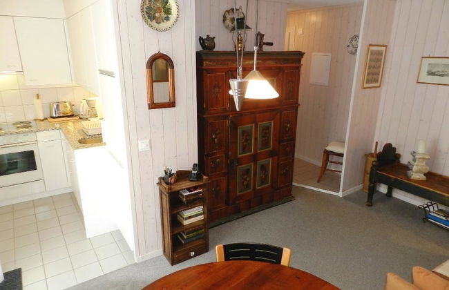 Apartamento de 1 quarto em Saanen - Foto 9