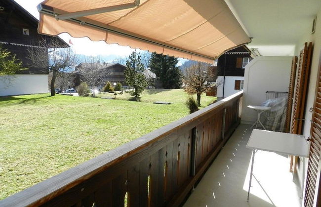 Apartamento de 1 quarto em Saanen - Foto 3