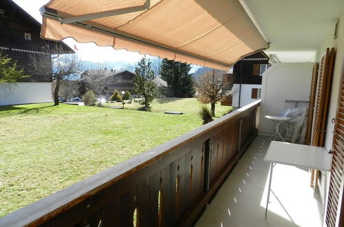 Photo 3 - 1 bedroom Apartment in Saanen