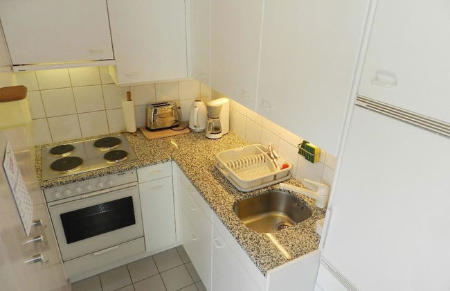 Apartamento de 1 quarto em Saanen - Foto 13