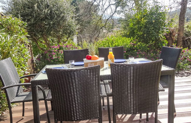 Haus mit 4 Schlafzimmern in Cogolin mit schwimmbad und terrasse - Foto 13