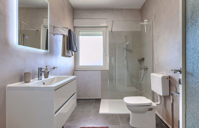 Casa de 4 quartos em Umag com piscina privada e jardim - Foto 37