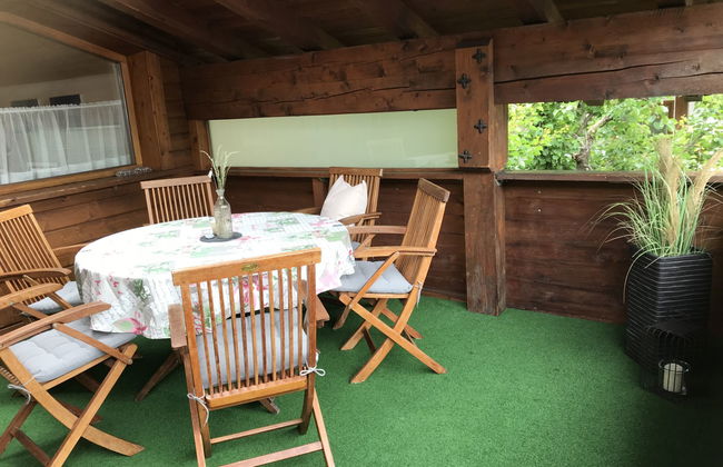 Apartamento de 3 quartos em Prutz com jardim e terraço - Foto 21