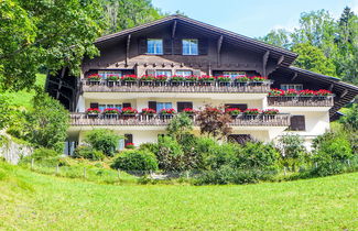 Photo 1 - Appartement de 2 chambres à Grindelwald