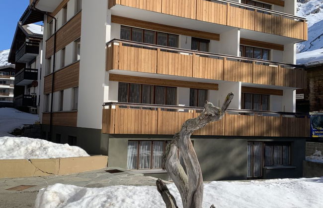 Apartamento de 6 quartos em Saas-Fee com terraço - Foto 17