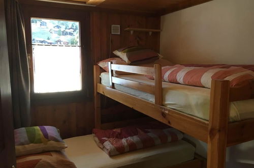 Foto 33 - Appartamento con 2 camere da letto a Riederalp