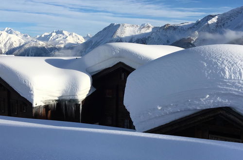 Foto 21 - Appartamento con 2 camere da letto a Riederalp