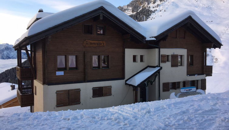 Foto 1 - Appartamento con 1 camera da letto a Riederalp