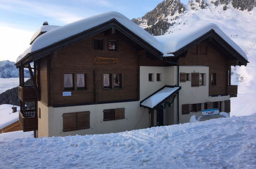 Foto 1 - Appartamento con 1 camera da letto a Riederalp