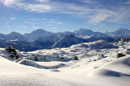 Foto 9 - Appartamento con 2 camere da letto a Riederalp