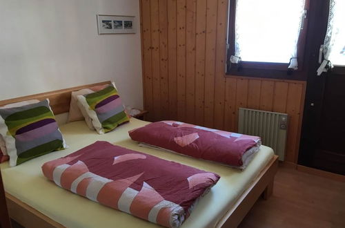 Foto 34 - Appartamento con 2 camere da letto a Riederalp