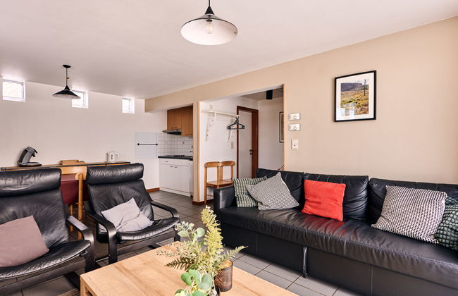 Casa de 3 quartos em Bütgenbach com jardim e terraço - Foto 9