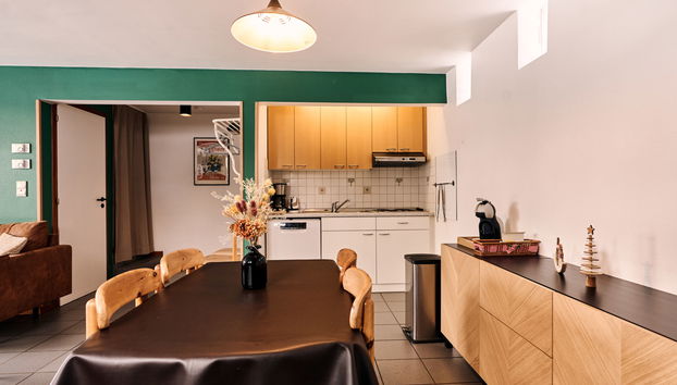 Casa de 3 quartos em Bütgenbach com jardim e terraço - Foto 3