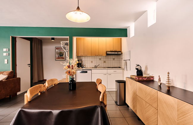 Casa de 3 quartos em Bütgenbach com jardim e terraço - Foto 3