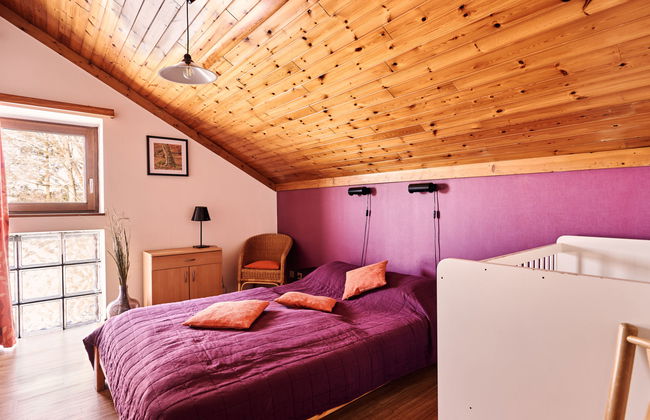 Casa de 3 quartos em Bütgenbach com jardim e terraço - Foto 4