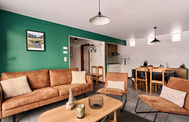 Casa de 3 quartos em Bütgenbach com jardim e terraço - Foto 8