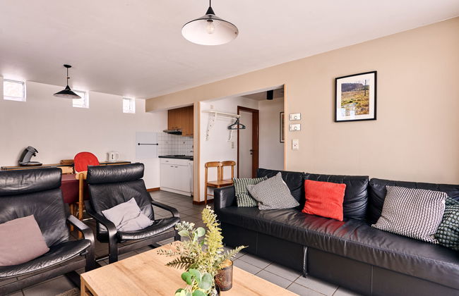 Casa de 3 quartos em Bütgenbach com jardim e terraço - Foto 7