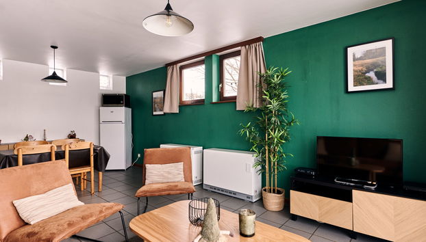 Casa de 3 quartos em Bütgenbach com jardim e terraço - Foto 2