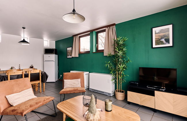 Casa de 3 quartos em Bütgenbach com jardim e terraço - Foto 2