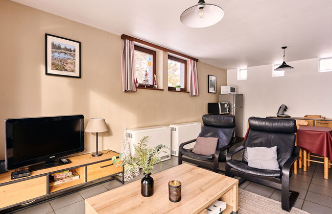 Casa de 3 quartos em Bütgenbach com jardim e terraço - Foto 10