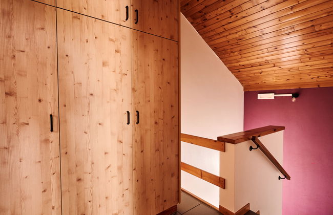 Casa de 3 quartos em Bütgenbach com jardim e terraço - Foto 14