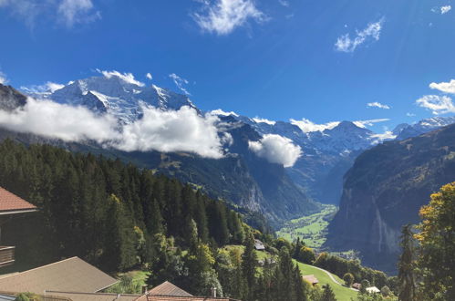 Photo 21 - Maison de 2 chambres à Lauterbrunnen avec jardin