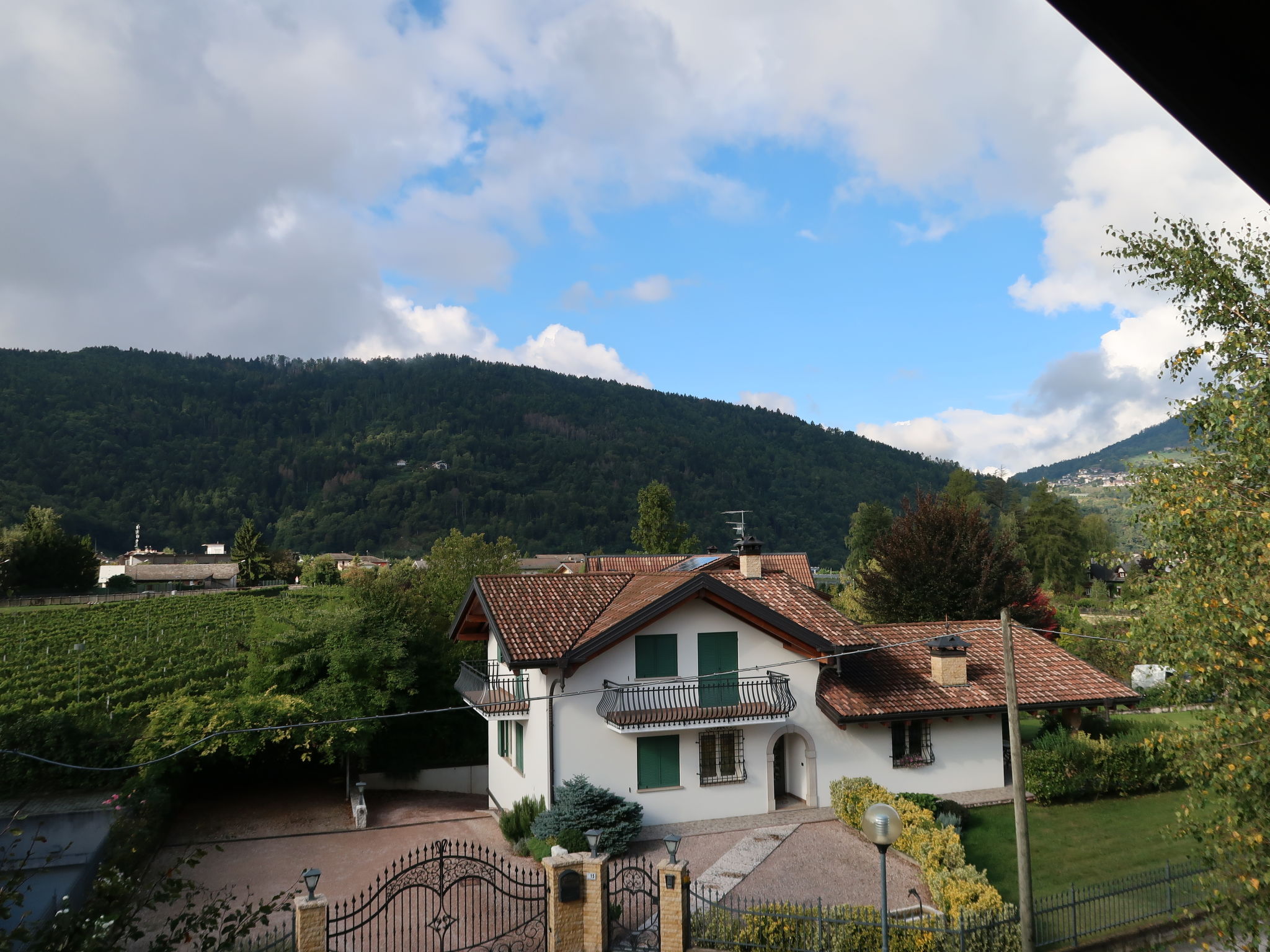 Photo 12 - Appartement de 2 chambres à Caldonazzo avec jardin et vues sur la montagne