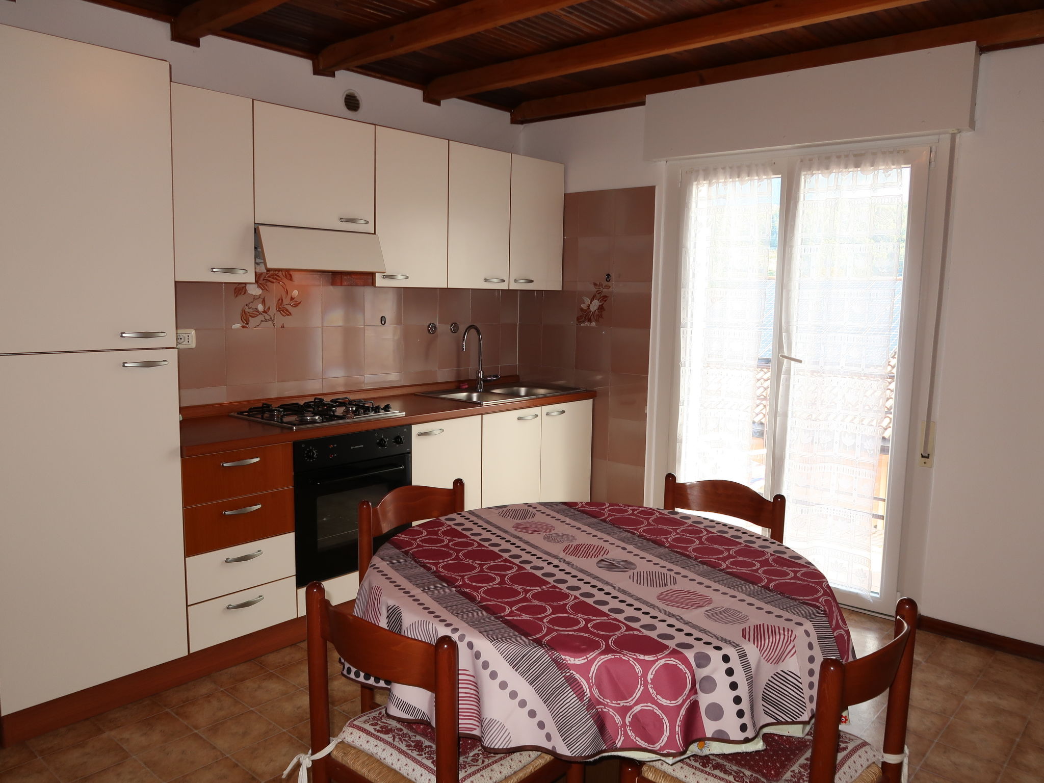 Foto 5 - Apartment mit 2 Schlafzimmern in Caldonazzo mit garten und blick auf die berge