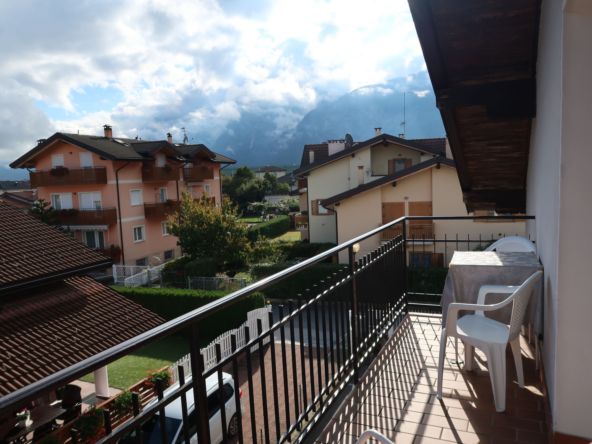 Foto 4 - Appartamento con 2 camere da letto a Caldonazzo con giardino e vista sulle montagne