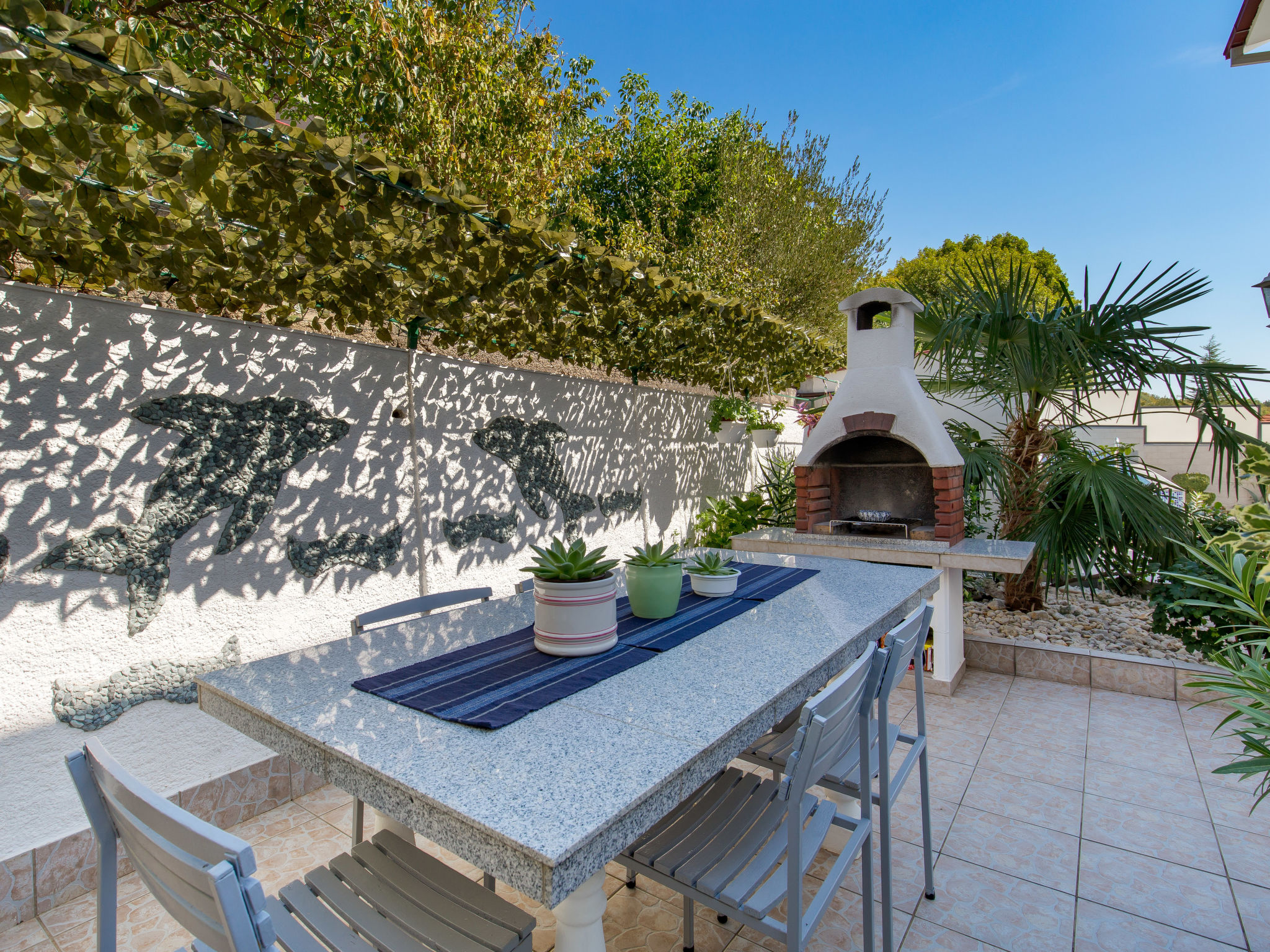 Photo 9 - Appartement de 1 chambre à Crikvenica avec piscine et terrasse