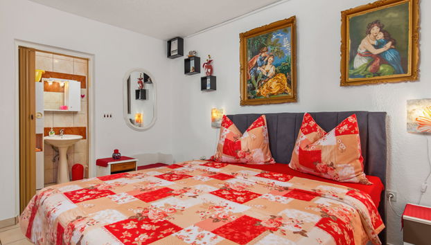 Apartamento de 2 quartos em Crikvenica com piscina e terraço - Foto 3