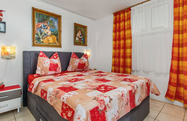 Apartamento de 2 quartos em Crikvenica com piscina e terraço - Foto 14