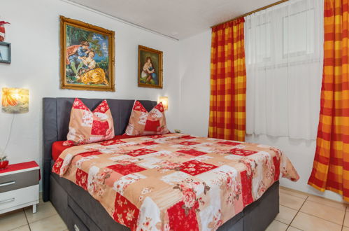 Foto 14 - Apartamento de 1 habitación en Crikvenica con piscina y vistas al mar