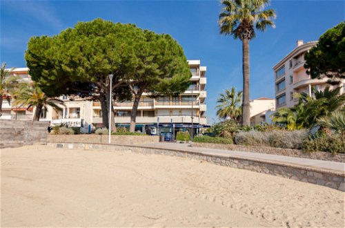 Foto 15 - Apartamento em Sainte-Maxime com vistas do mar