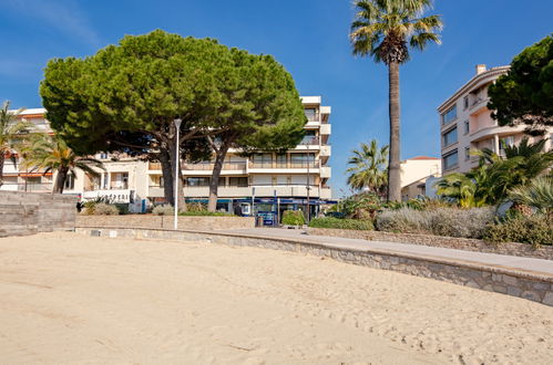 Foto 15 - Apartamento en Sainte-Maxime con vistas al mar