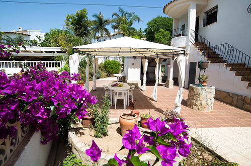 Photo 2 - Maison de 2 chambres à Calp avec piscine privée et vues à la mer