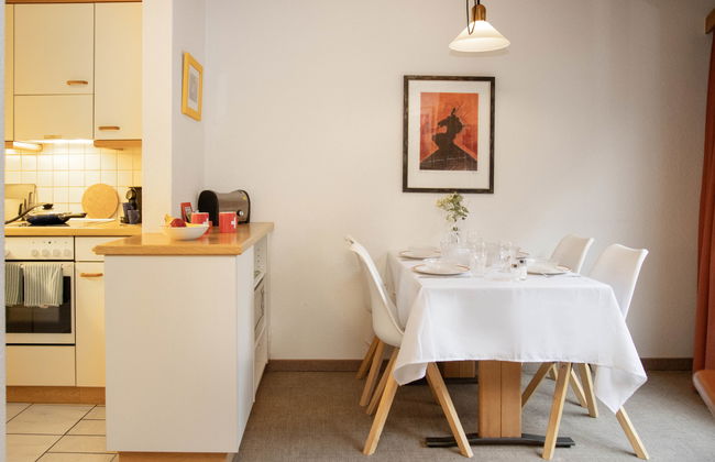 Apartamento de 3 quartos em Grindelwald com terraço - Foto 3