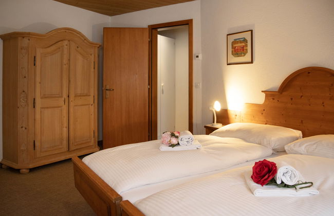 Apartamento de 3 quartos em Grindelwald com terraço - Foto 12